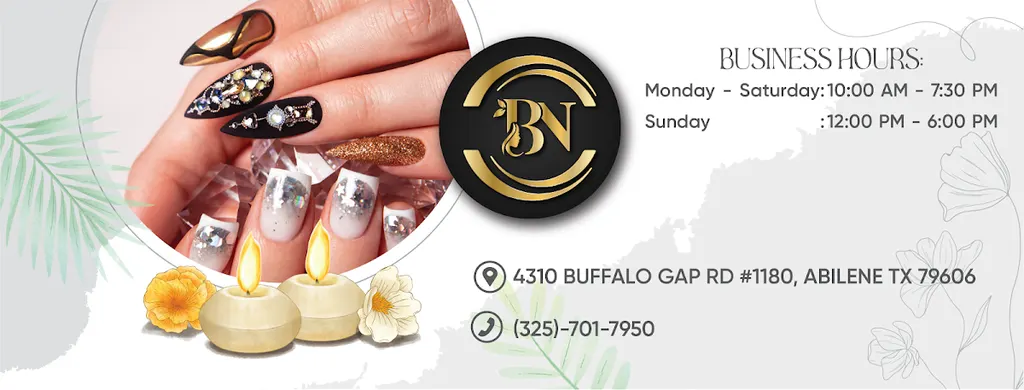 Best Nails and Spa- By Ulta (10% off for new client) — Nail salon in Abilene